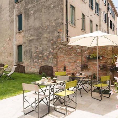 Cannaregio Oasi Verde Venecia Exterior foto
