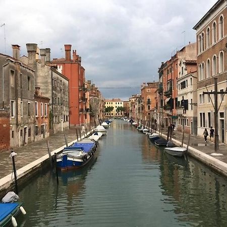 Cannaregio Oasi Verde Venecia Exterior foto