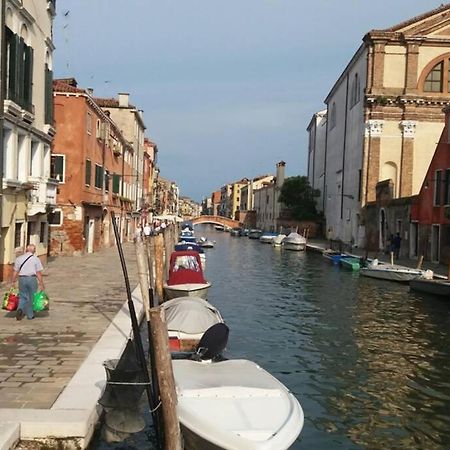 Cannaregio Oasi Verde Venecia Exterior foto