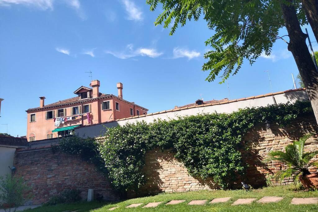 Cannaregio Oasi Verde Venecia Exterior foto