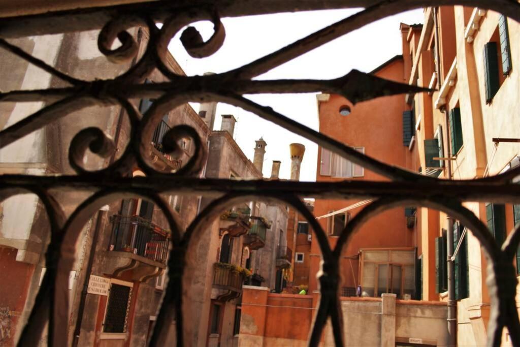 Cannaregio Oasi Verde Venecia Exterior foto